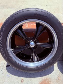 20 inch Obs Rims