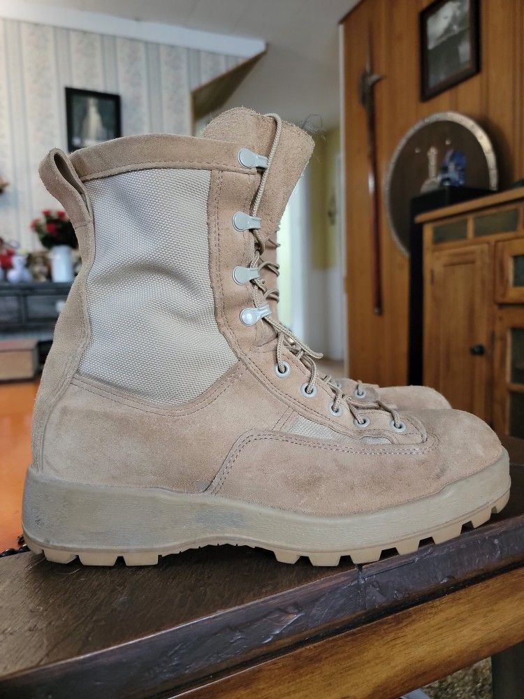 McRae Cold Weather Army Boot 9.5r