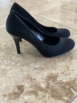 Ana Edie Heel (Black)