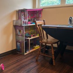Barbie Play House 
