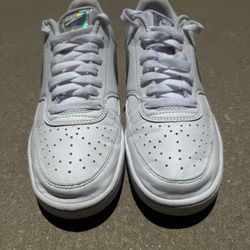 Nike Court Vision Low Shoes