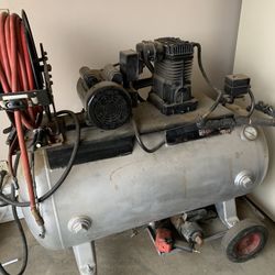 Air Compressor 