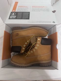 Timberland 6-Inch Waterproof Boots Wheat