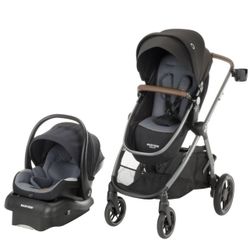 Maxi Cosí Siena Travel System 