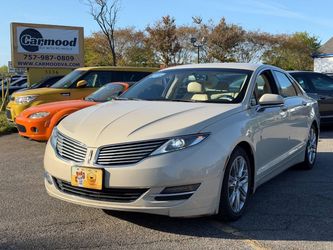 2014 Lincoln MKZ Hybrid