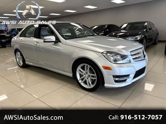 2013 Mercedes-Benz C-Class