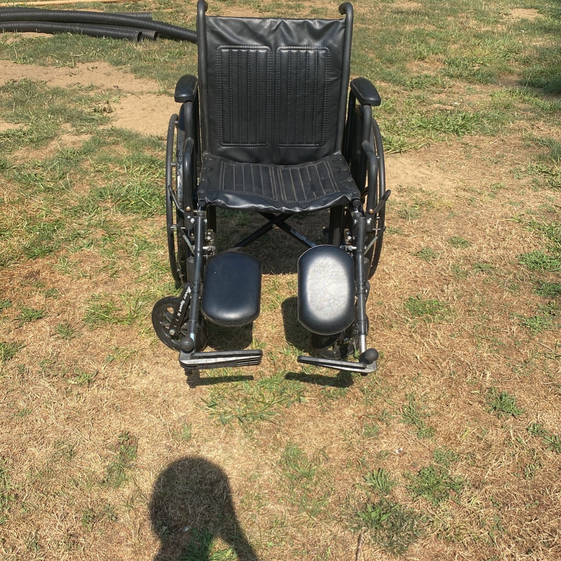 Drive Silver Series Wheelchair