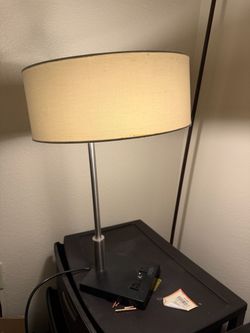 2 Big lamps