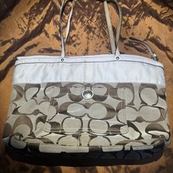 Coach Bag 