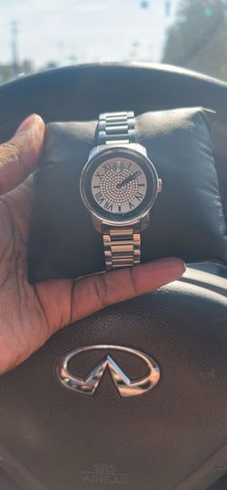Movado Watch