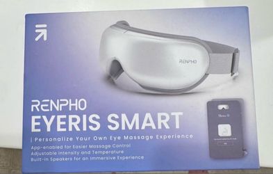 Smart eye mask