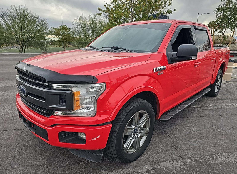 2019 Ford F-150