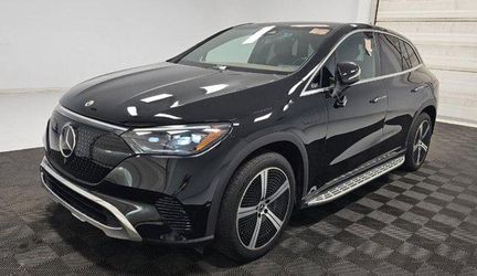 2024 Mercedes-Benz EQE 350 SUV