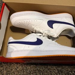 Nike Court Vision Low 