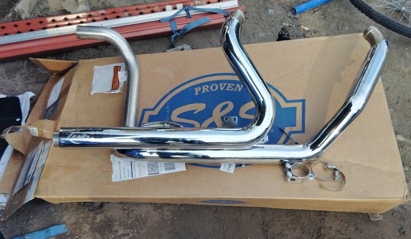 S&S Pipe Kit