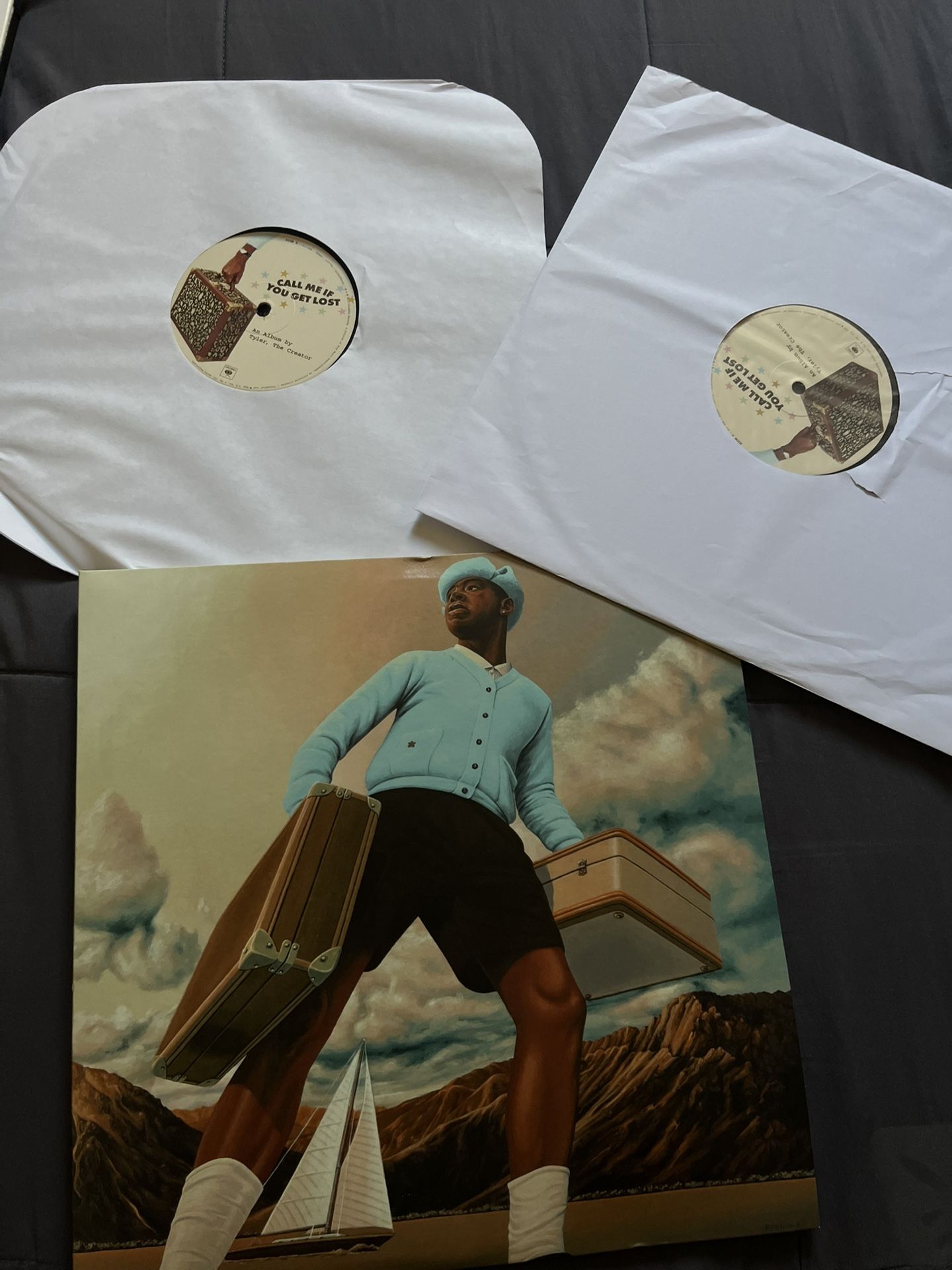 tyler the creator vinyl record