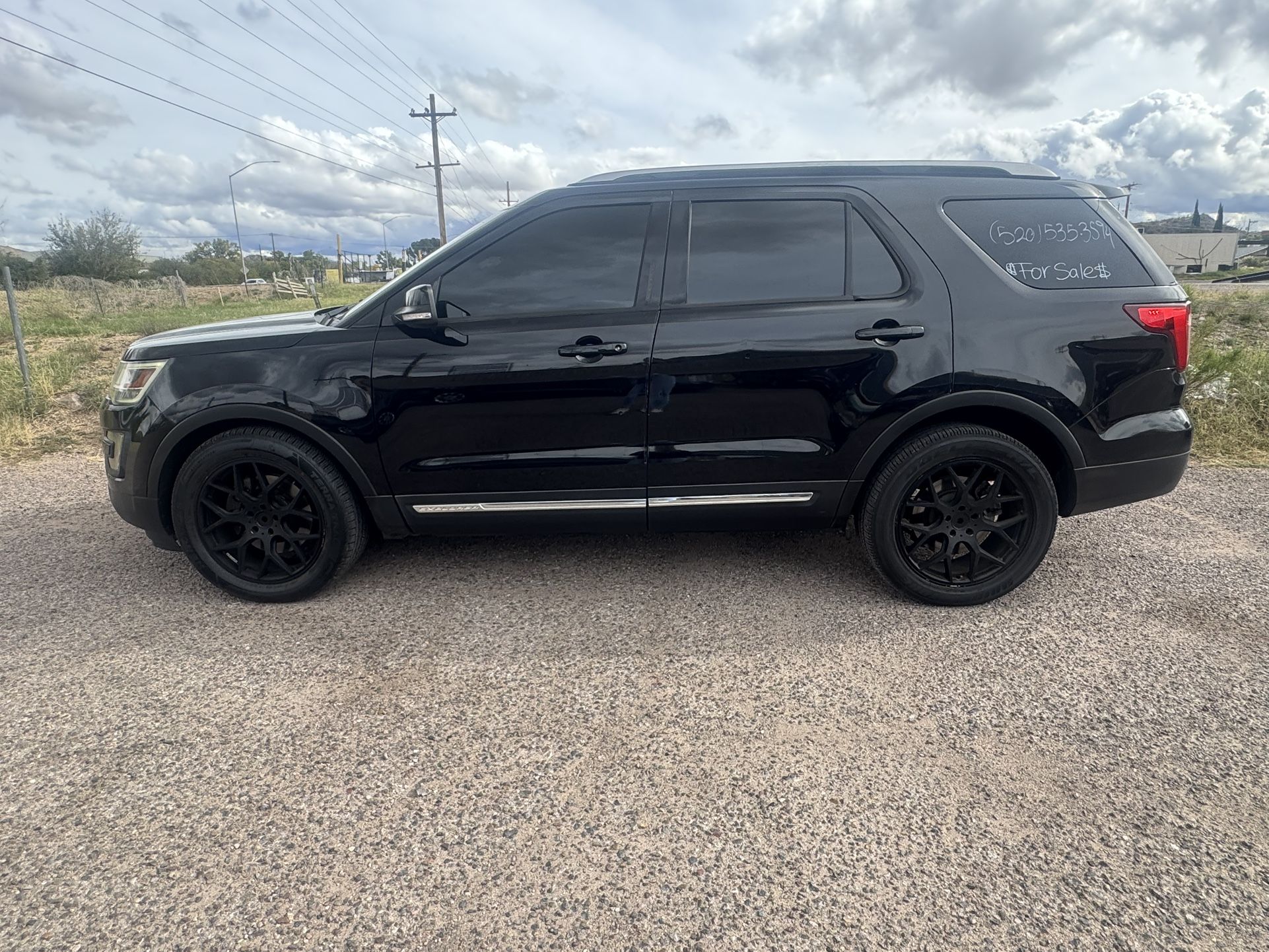 2016 Ford Expedition