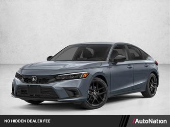 2024 Honda Civic Hatchback