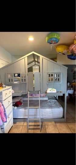 Free twin bed