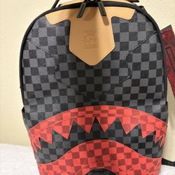 Sprayground Backpack 