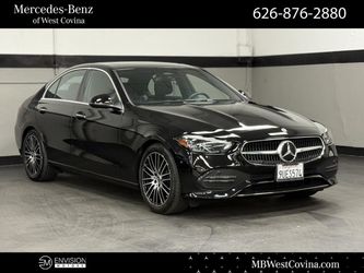2025 Mercedes-Benz C 300