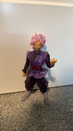 Bandai goku black figure (no box)