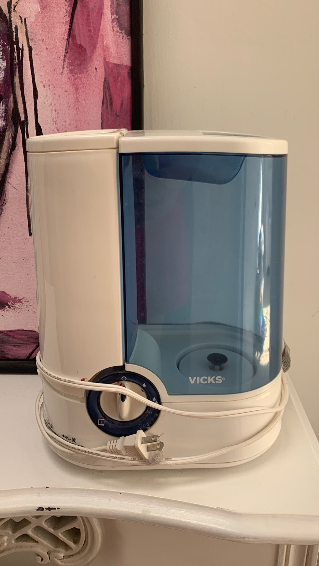 Vicks Humidifier