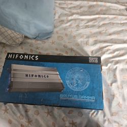 Hi- Fonics Brutas GAMMA 