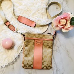 Coach cross body