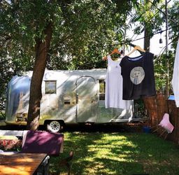 1965 airstream globetrotter 21foot