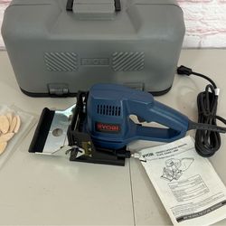 Ryobi jointer