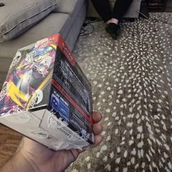 Mega Evolution Booster Box