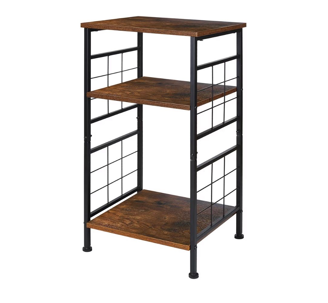 3 TIER TALL END TABLE