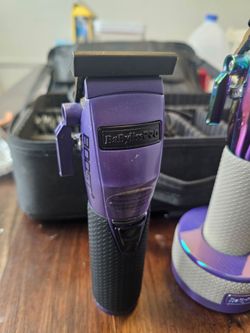 Babyliss pro boost+ purple limited edition