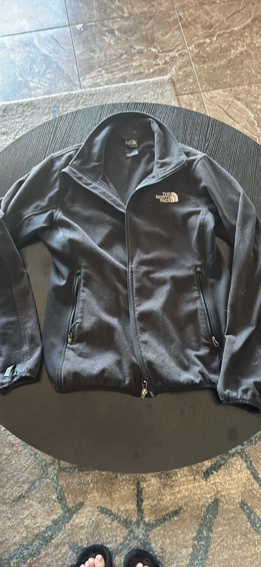 NORTH FACE FLEECE JACKETS