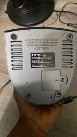 Ihome radio