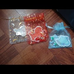 Handmade bracelets 