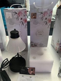 Warner Lamp Lámparas Para Candelas