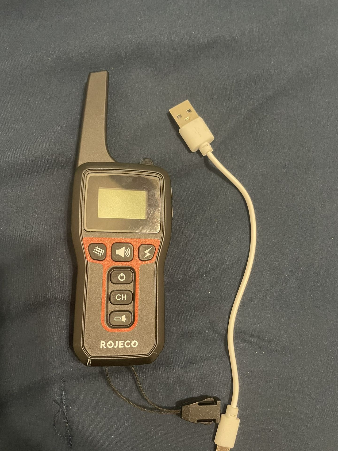 Modes Beep Vibration Shock 