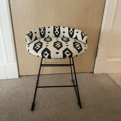 Cute small stool/chair. smoke free home. Great condition.  
