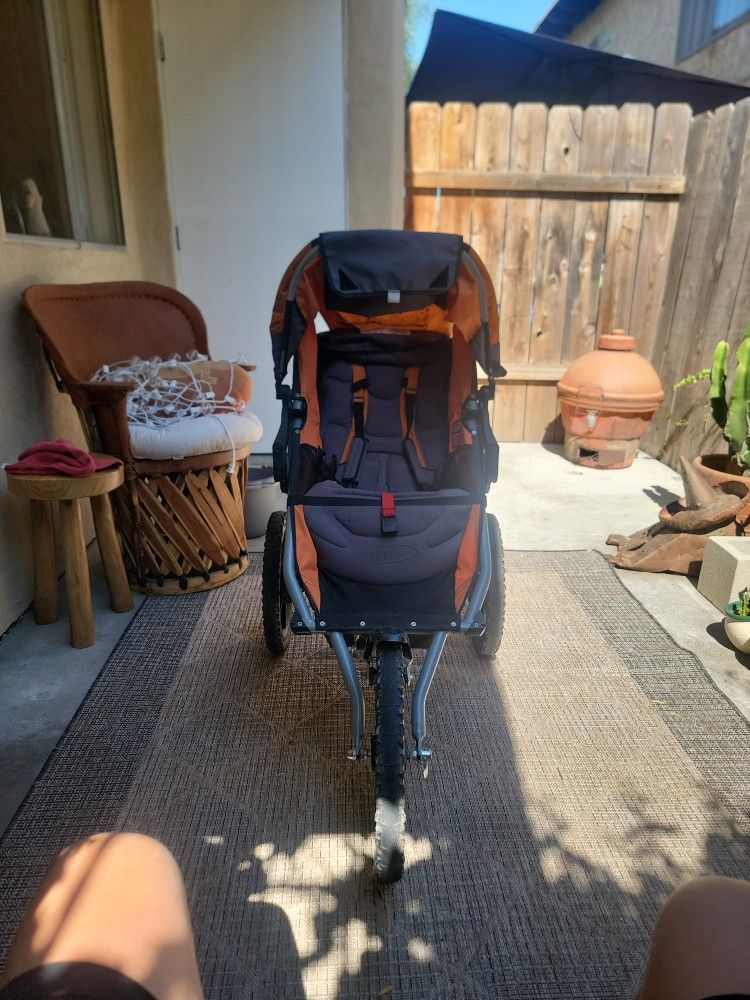 Bob Running Stroller Off-road All Terrain