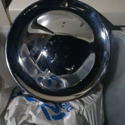 Chrome Hub Caps 
