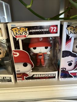 Funko pops