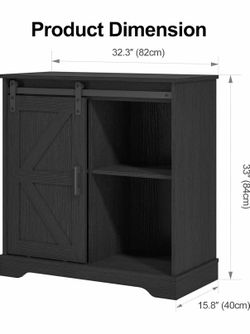 Coffee bar / cabinet