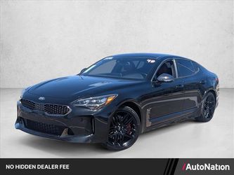 2019 Kia Stinger