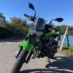 2019 Kawasaki Z400 ABS