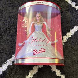 2001 Special edition Barbie