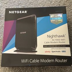 Netgear WiFi Router