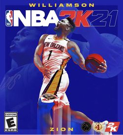 NBA 2K21 Standard Edition PS5 - Sealed