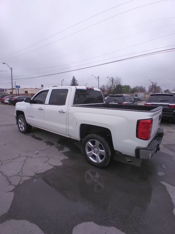 2014 Chevrolet Silverado 1500 Crew Cab